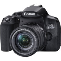 Máy Ảnh Canon EOS 850D Kit 18-55mm (Mới 100%)
