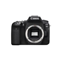 MÁY ẢNH CANON EOS 90D BODY - Hàng chính hãng