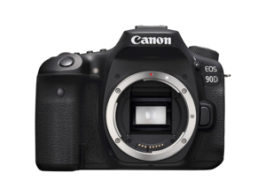 Máy ảnh Canon EOS 90D Body - Hàng chính hãng