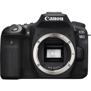 Máy ảnh Canon EOS 90D Body - Hàng chính hãng