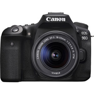 Máy ảnh Canon EOS 90D Kit 18-55mm