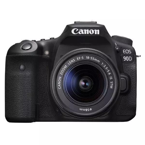 Máy ảnh Canon EOS 90D Kit 18-55mm