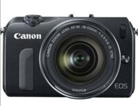 MÁY ẢNH CANON EOS M KÈM LENS KIT 15-45 CŨ