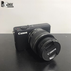 Máy ảnh Canon EOS M10 18MP với Lens kit EF-M 15-45mm