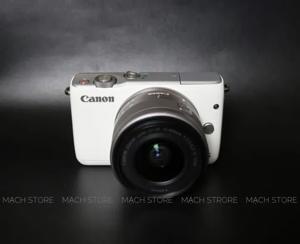 Máy ảnh Canon EOS M10 18MP với Lens kit EF-M 15-45mm
