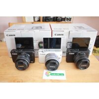 Máy ảnh Canon EOS M10 Kit EF-M 15-45mm F/3.5-6.3 IS STM 2
