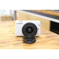 Máy ảnh Canon EOS M10 + Kit EF-M 15-45mm F/3.5-6.3 IS STM