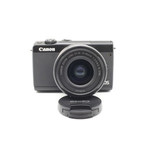 Máy ảnh Canon EOS M100 Kit 15-45mm