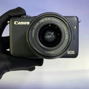 Máy ảnh Canon EOS M100 Kit 15-45mm