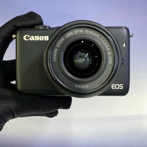 Máy ảnh Canon EOS M100 Kit 15-45mm