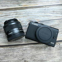 Máy Ảnh Canon EOS M100 vs 15-45mm STM