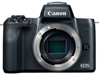 Máy Ảnh Canon EOS M50 Body đen cũ