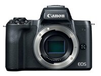 Máy Ảnh Canon EOS M50 Body (Đen)