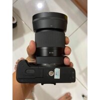 Máy ảnh Canon EOS M50 Mark II Kèm Lens Sigma 30mm f1.4