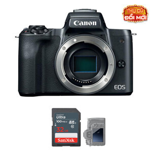 Máy ảnh Canon EOS M50