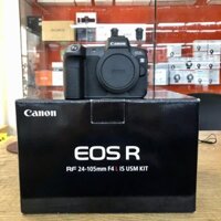 Máy ảnh Canon EOS R Body - Cũ