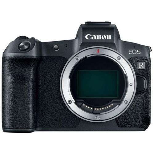 Máy ảnh Canon EOS R Body - Hàng nhập khẩu