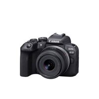 Máy ảnh Canon EOS R10 kit 18-45mm STM - Chính hãng