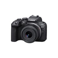 Máy ảnh Canon EOS R10 + Lens 18 - 45mm
