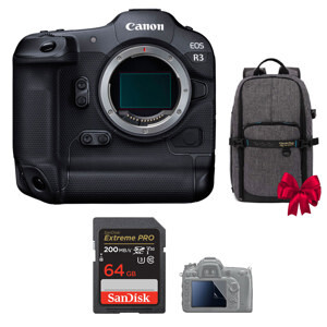 Máy ảnh Canon EOS R3