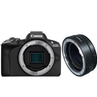 Máy ảnh Canon EOS R50 Body + Ngàm chuyển Canon EF sang EOS R (EF-EOS R)
