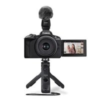 Máy ảnh Canon EOS R50 Content Creator Kit RF-S 18-45mm IS STM