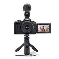 Máy ảnh Canon EOS R50 Content Creator Kit RF-S 18-45mm IS STM