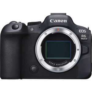 Máy ảnh Mirrorless Canon EOS R6 Body - 20MP