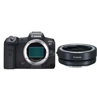 Máy ảnh Canon EOS R7 Body + Ngàm chuyển Canon EF sang EOS R (EF-EOS R) Nhập khẩu