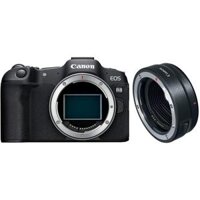 Máy ảnh Canon EOS R8 Body + Ngàm chuyển Canon EF sang EOS R (EF-EOS R)