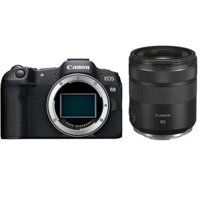 Máy ảnh Canon EOS R8 body + Canon RF 85mm F2 Macro IS STM
