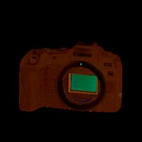 Máy ảnh Canon EOS R8 (Body) (Chính hãng Lê Bảo Minh)