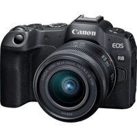 Máy ảnh Canon EOS R8 Kit RF 24-50mm f/4.5-6.3 IS STM