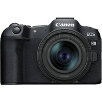 Máy ảnh Canon EOS R8 + Lens RF 24-50mm f/4.5-6.3 IS STM - Mới 100%