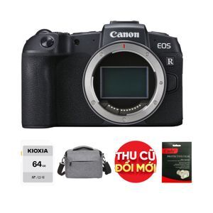 Máy ảnh Mirrorless Canon EOS RP Body