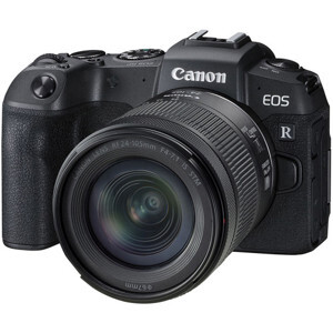 Máy Ảnh Canon EOS RP + Lens 24-105mm