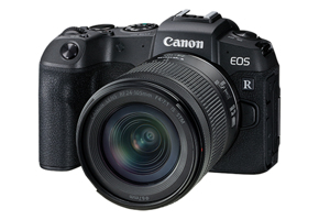 Máy Ảnh Canon EOS RP + Lens 24-105mm