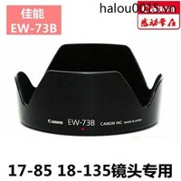 Máy Ảnh Canon EW-73B SLR Thích Hợp Cho 700D 750D 760D 60D 70D 18-135 Hood