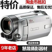 Máy ảnh Canon FS100 chính hãng được sử dụng máy ảnh kỹ thuật số HD chính hãng Máy quay video kỹ thuật số