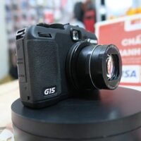 Máy ảnh Canon G15 đep xuất sắc