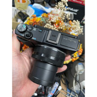 Máy ảnh Canon G1x Mark II màn lật, wifi