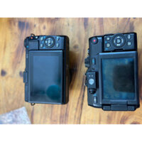 Máy ảnh Canon G1x và G1x mark ii tình trạng đẹp trên 90% giá ưu đãi