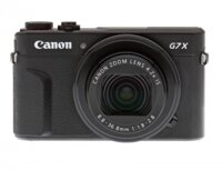 Máy Ảnh Canon G7X II