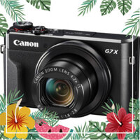 Máy ảnh Canon G7X Mark II - Chính Hãng Lê Bảo Minh