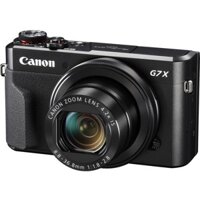 Máy ảnh Canon G7X Mark II - Chính Hãng Lê Bảo Minh