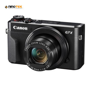 Máy ảnh Canon G7X Mark II