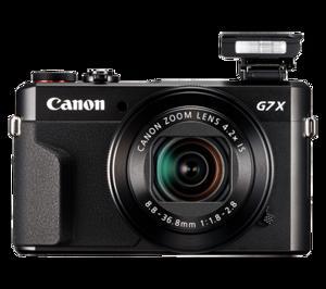 Máy Ảnh Canon G7X MKII