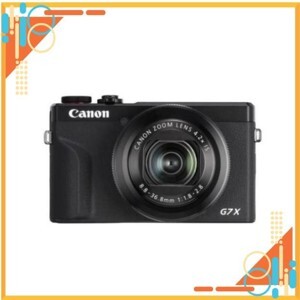 Máy ảnh Canon G7X Mark III