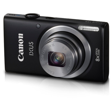 Máy ảnh kỹ thuật số Canon Ixus 135 - 16 MP