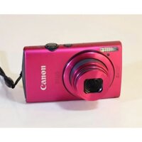 Máy ảnh Canon Ixus 240HS ( Ixy 430f ) - 16 Megapixel - Quay phim FullHD - Mới 95%